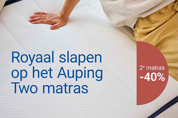 Auping actie