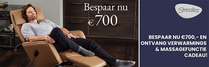 Actie Stressless