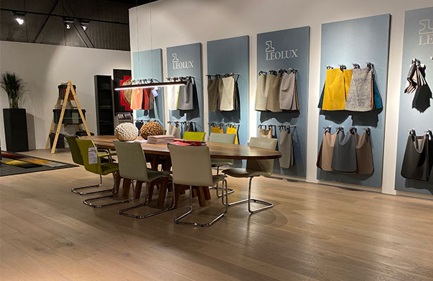 De showroom