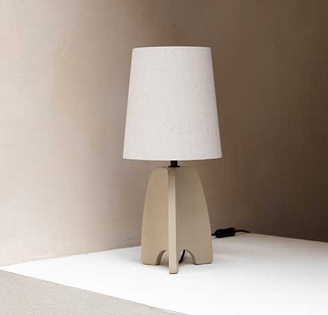 Zuiver tafellamp
