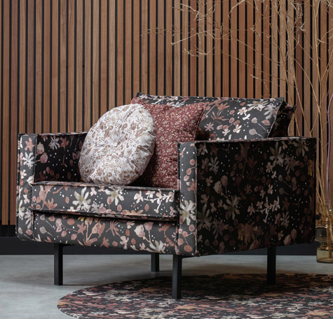 Rodeo fauteuil BePureHome