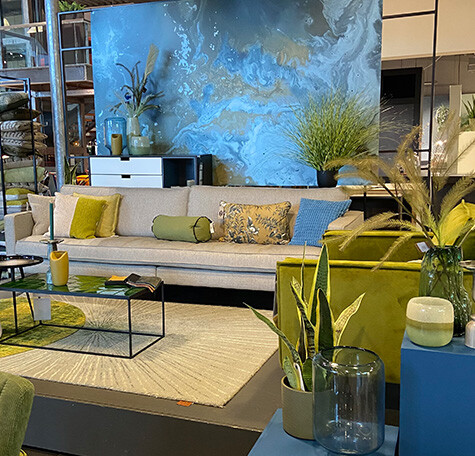 Woontrend Jade Nature