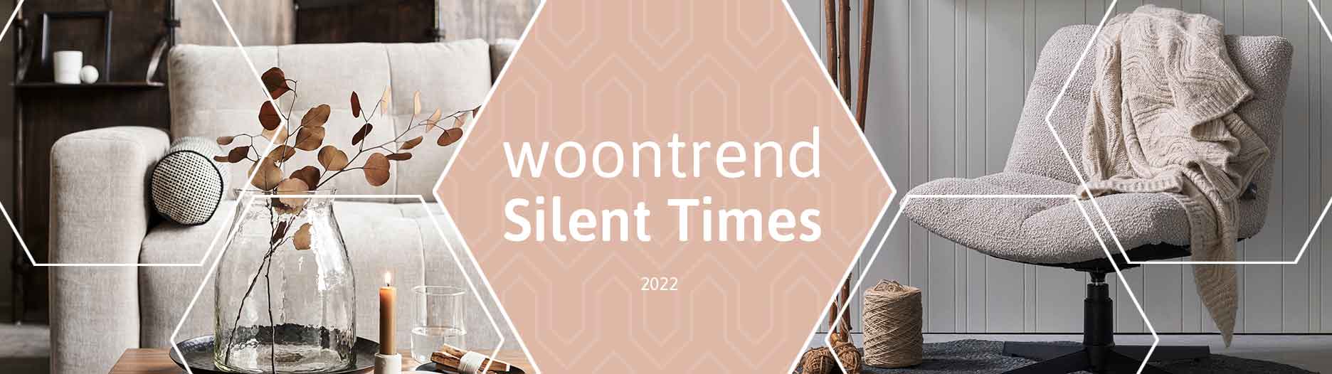 Woontrend Silent Times bij Home Center