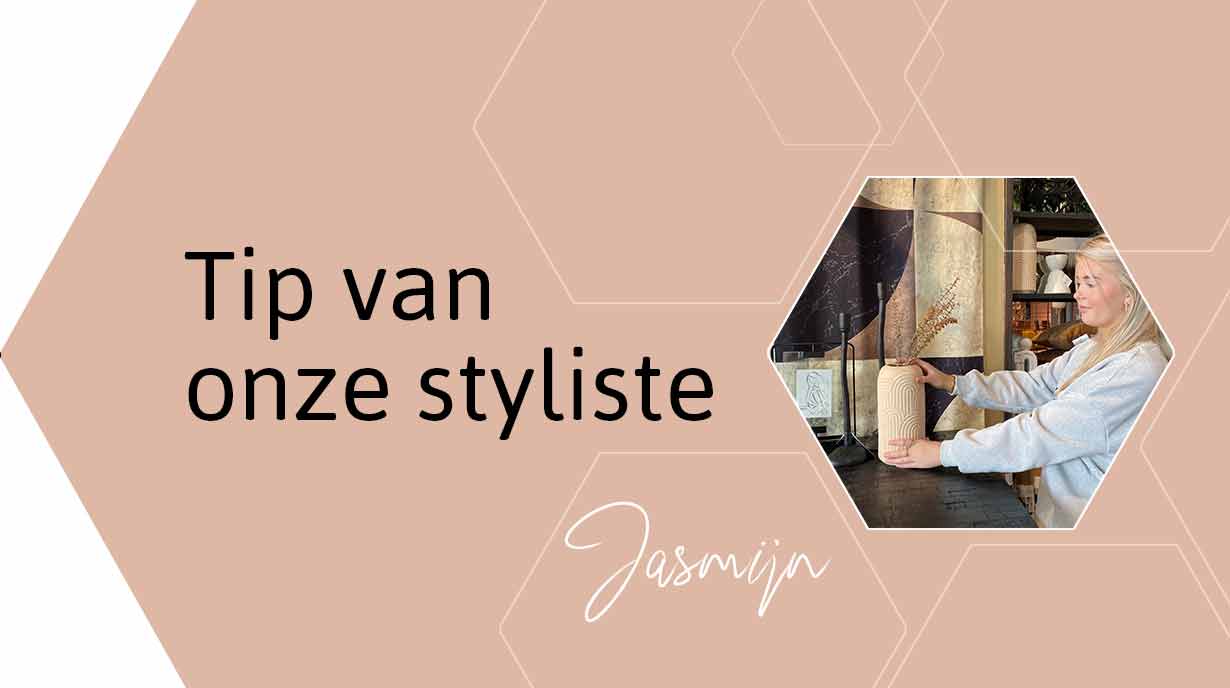 Tip van de styliste