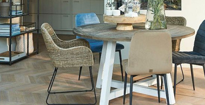 Eetkamerstoelen Home Center