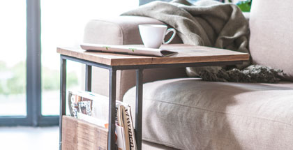 Bijzettafel By-Boo Home Center