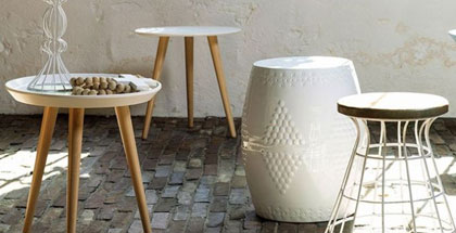 Bijzettafel Bodilson Home Center