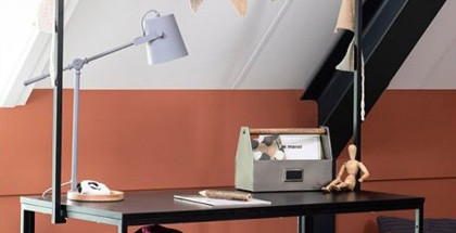 Online collectie bureaulampen Home Center