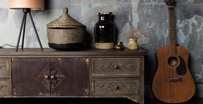 Dressoir Fuz Dutchbone Home Center