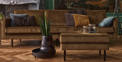 Hocker Rodeo BePureHome
