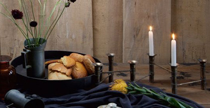 Online collectie kaarsen Home Center