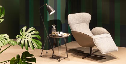 Relaxfauteuil Day Dreamer Jori