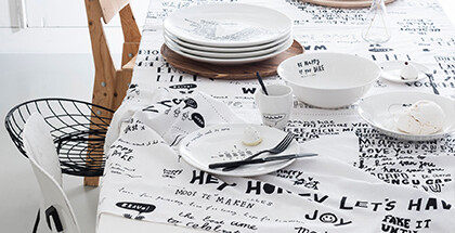 Servies vtwonen