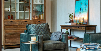 Sidetable Reveira Home Center