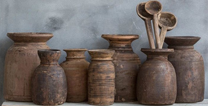 Online collectie vazen & bloempotten Home Center