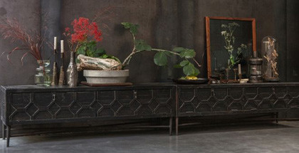 Online collectie wandkasten Home Center