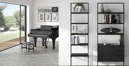 Online collectie wandrekken Home Center