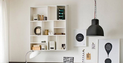 Online collectie wandrekken Home Center