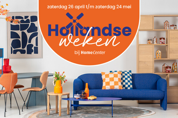Lenteacties bij Home Center