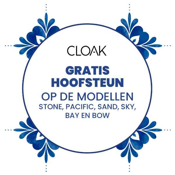 Voordeel bij Cloak