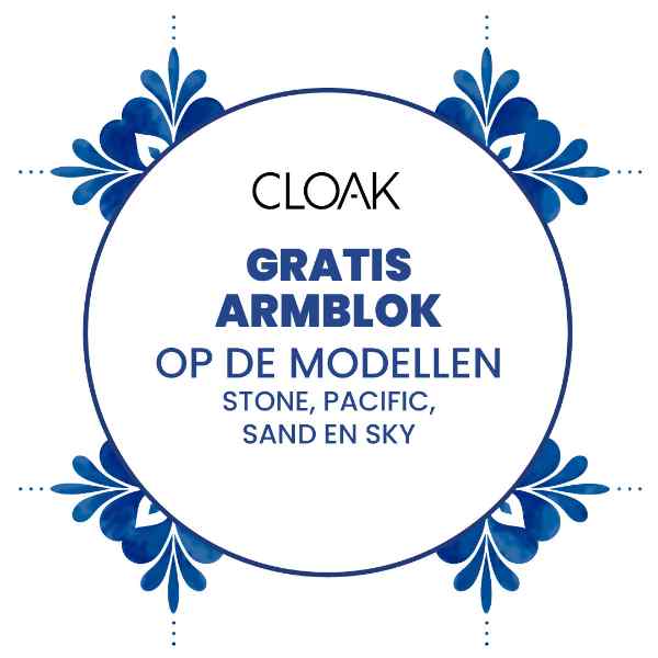 Voordeel bij Cloak