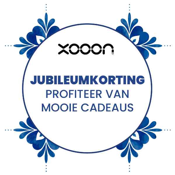 Voordeel bij XOOON
