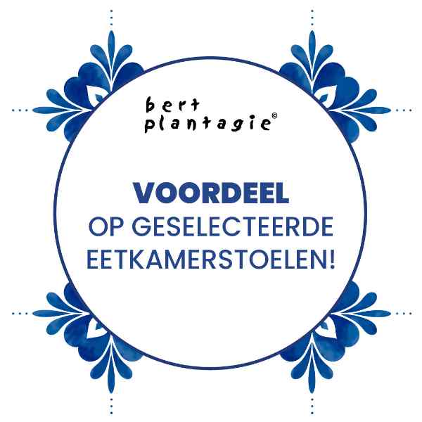 Voordeel bij Bert Plantagie