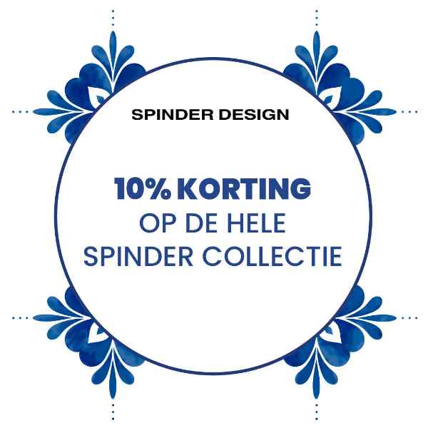 Voordeel bij Spinder Design