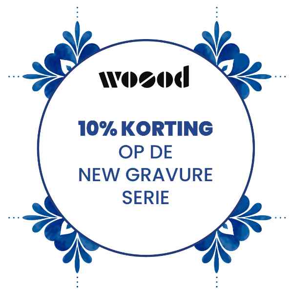 Voordeel bij Woood