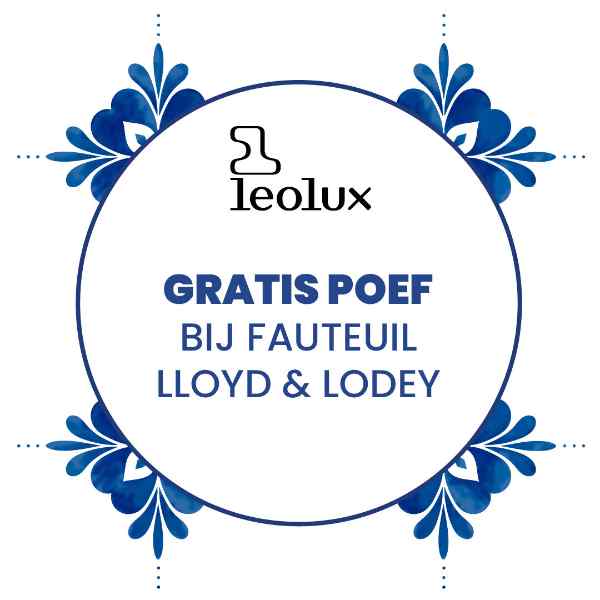 Voordeel bij Leolux