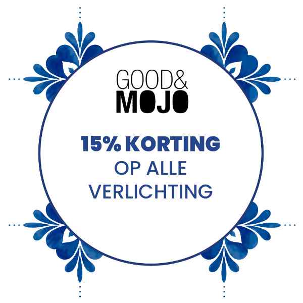 Voordeel bij Good & Mojo