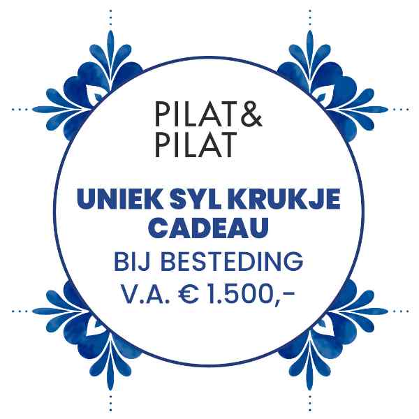 Voordeel bij Pilat & Pilat