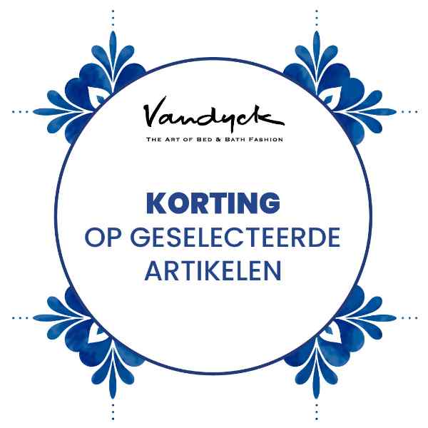 Voordeel bij VanDyck