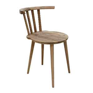 Pilat & Pilat stoel