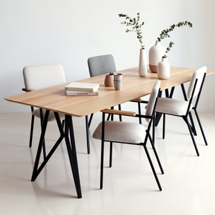 Studio Henk eetkamertafel Butterfly
