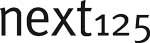 Next125 logo