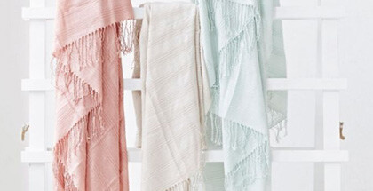 Online collectie dekens & plaids Kapenga Wonen