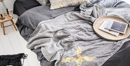 Online collectie dekens & plaids Kapenga Wonen