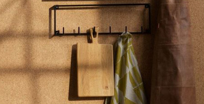 Online collectie kapstokken Kapenga Wonen