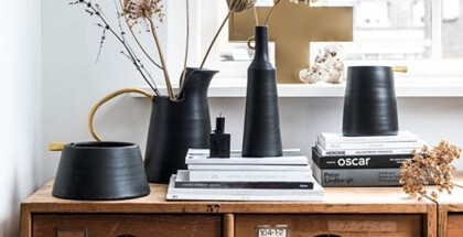Online collectie vazen & bloempotten Kapenga Wonen