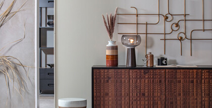 Online collectie wanddecoratie Kapenga Wonen