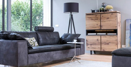 Online collectie opbergkasten Kapenga Wonen