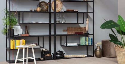 Online collectie roomdividers Kapenga Wonen