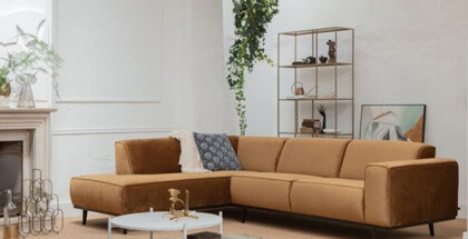 Online collectie wandkasten Kapenga Wonen