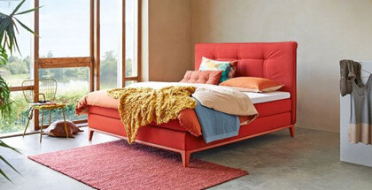 Online collectie boxsprings Kapenga Wonen
