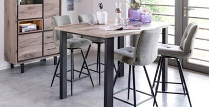 Online collectie bartafels Kapenga Wonen