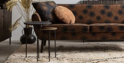 Online collectie bijzettafels Kapenga Wonen