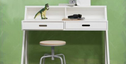 Online collectie bureaus Kapenga Wonen