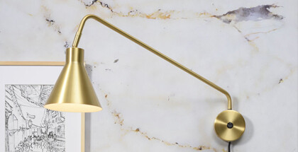 Online collectie wandlampen Kapenga Wonen