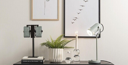 Online collectie bureaulampen Kapenga Wonen